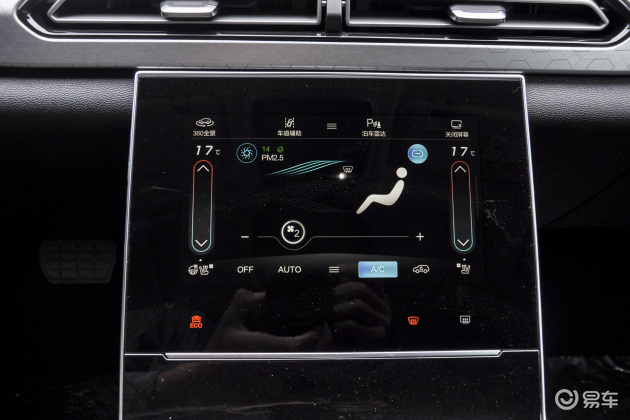 北京x7是四驱还是两驱,北京x7双离合致尚版