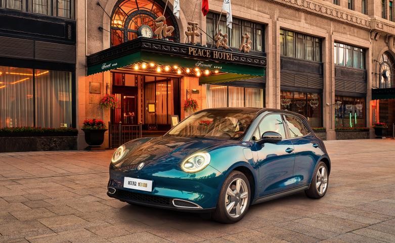 比亚迪新能源老头乐电动汽车,比亚迪老头乐