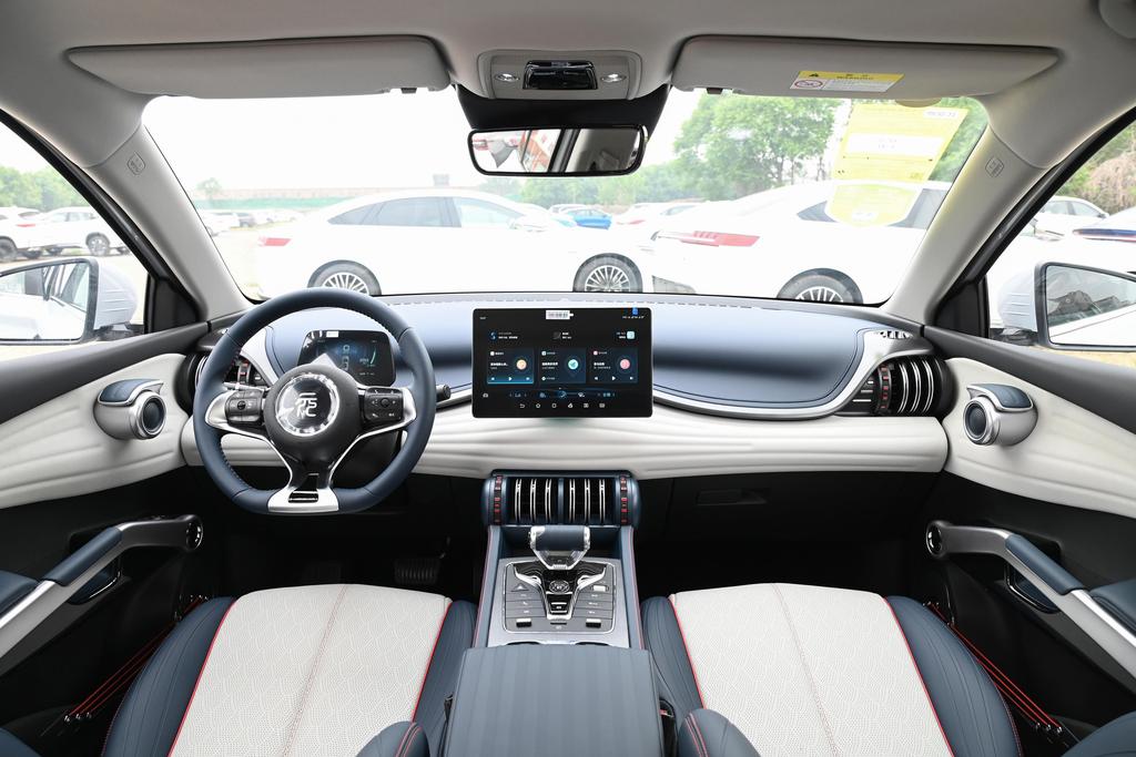 5.98万起纯电动车续航400,元plus纯电2023款最新落地价