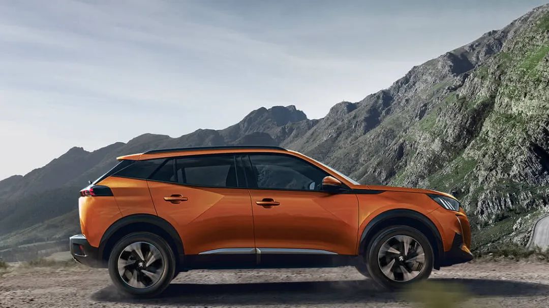 车推荐小型suv,小型车小suv推荐