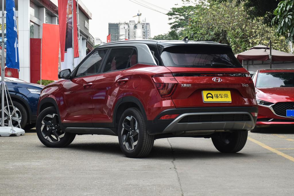 ix25买什么年限,ix25值多少钱