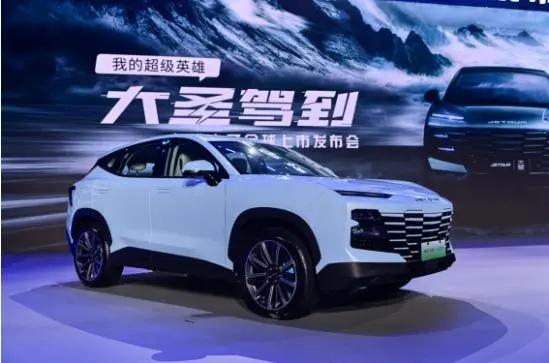 捷途大圣i燃油版,捷途大圣i-dm怎么样