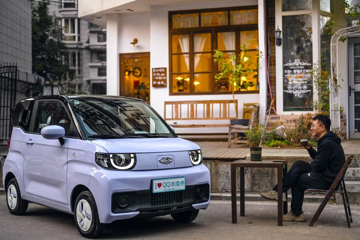 奇瑞qq超高强度钢,奇瑞qq汽车销量排行榜