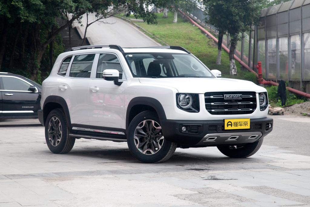 新款x-dog哈弗大狗最新信息,哈弗大狗二代恶魔眼大灯