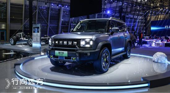 捷途旅行者的旅行生活,带您沉浸式体验捷途旅行者