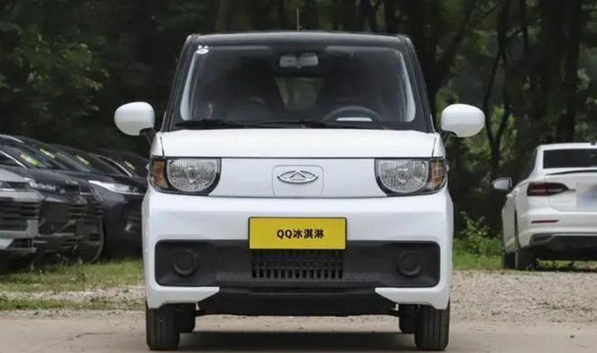 奇瑞qq冰淇淋和五菱宏光mini对比,奇瑞qq冰淇淋新能源车怎么样
