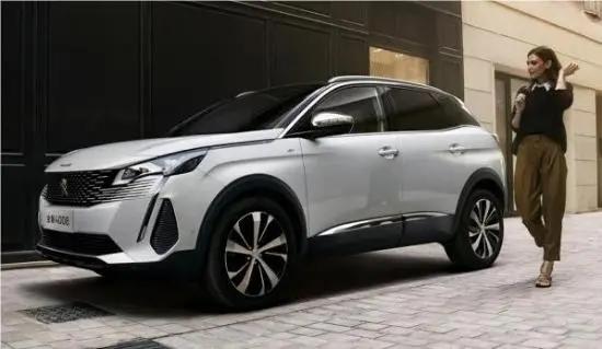 4008劲浪原车,标致4008劲浪