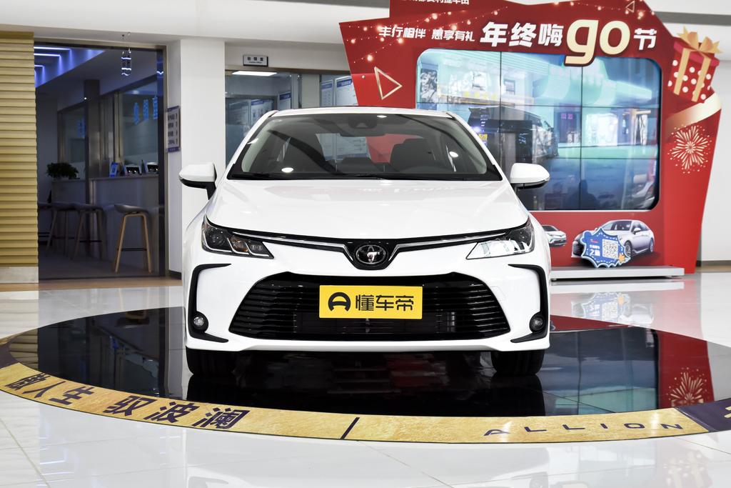 卡罗拉购置税是减半吗,卡罗拉优惠8万提车价