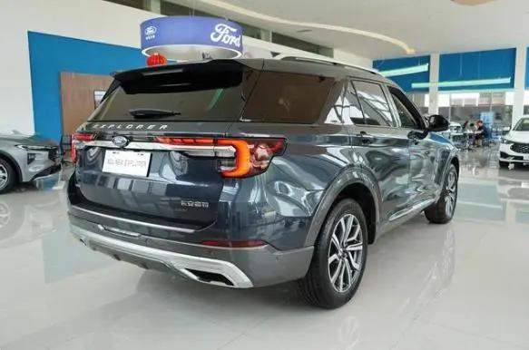 探险者2023款用户真实感受,全新探险者2023款动力评测