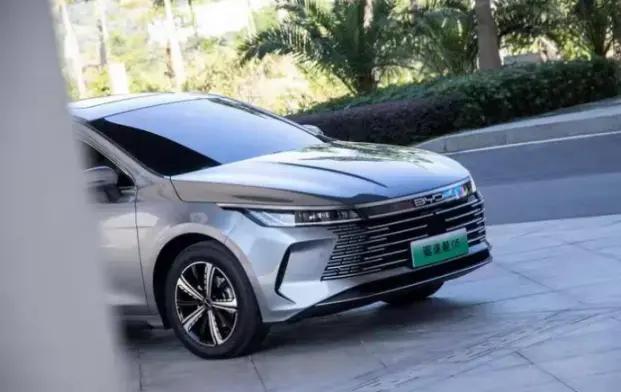 驱逐舰05混动动力原理,驱逐舰05动力系统综合功率