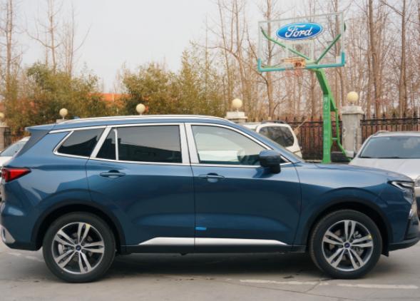 河南江福天道汽车销售有限公司,郑州江福天道江铃福特4s店