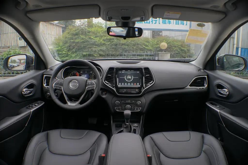 配2.0t的车,2.0t自由光车型