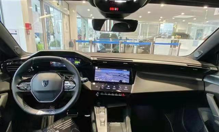 凡尔赛c5x和标致308s,标致308和雪铁龙c5x哪个好