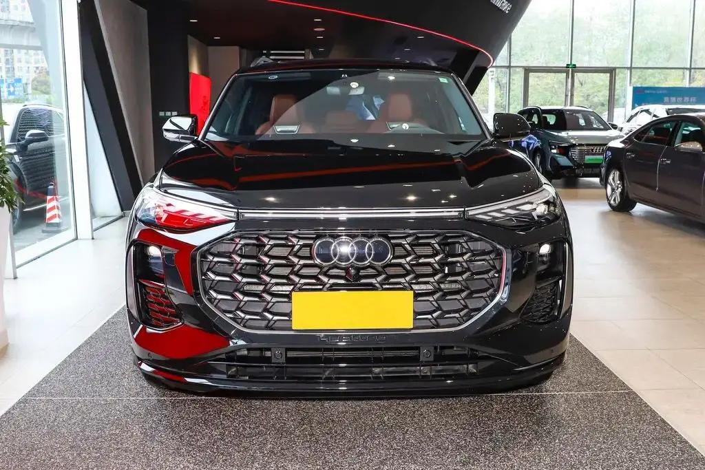 奥迪q6新车报价2021款官方指导价,新款奥迪q6正式上市