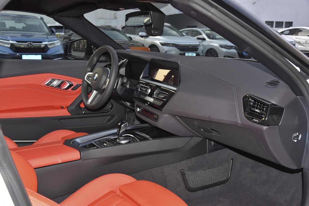 全新的bmwz4敞篷心动吗,宝马z4敞篷14年什么价