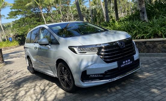 奥德赛为什么是最好的家用mpv,家用mpv为什么没有推荐奥德赛