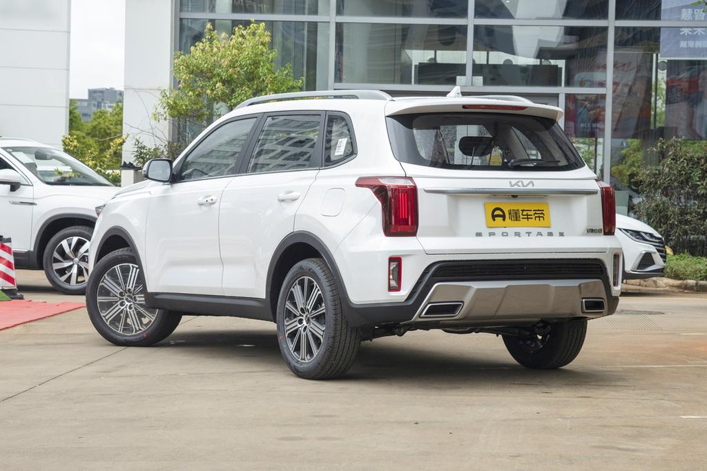 起亚新智跑最新款试驾视频,试驾起亚智跑2021款视频