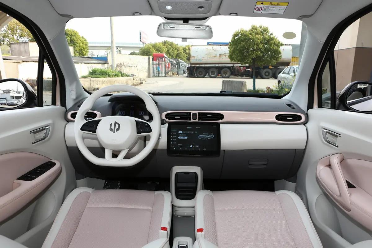 适合女生买的小型高颜值汽车,一款适合女生开的高颜值小型车