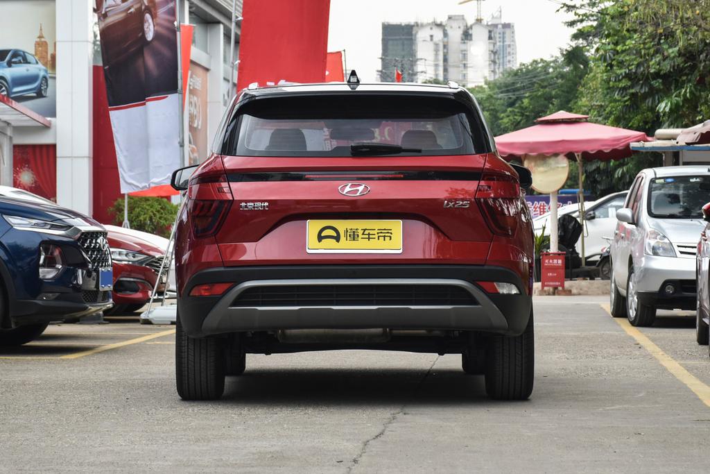 ix25买什么年限,ix25值多少钱