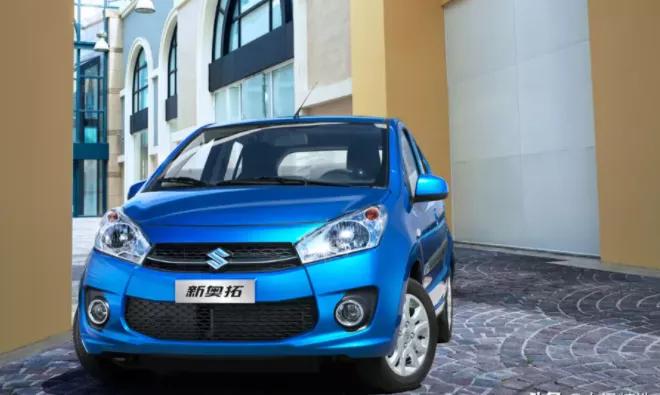 铃木退出中国市场的车,铃木退出中国市场最后一款车