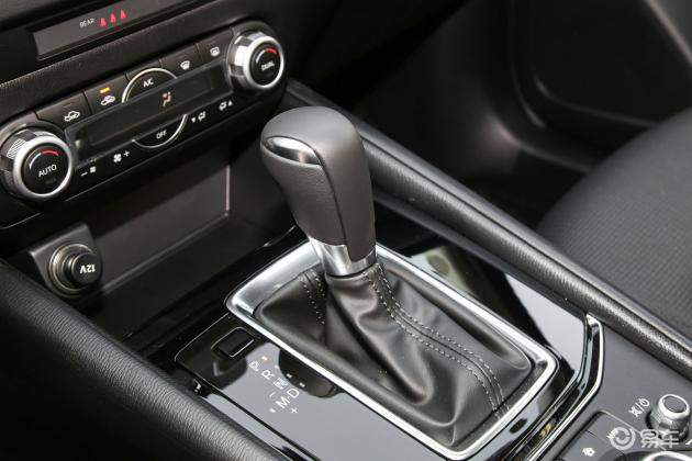 新款马自达cx-5实车测评,最值得购买的紧凑级suv马自达cx-5