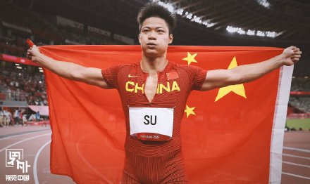 传祺影豹热血挑战亚洲飞人苏炳添,苏炳添的车是什么品牌车