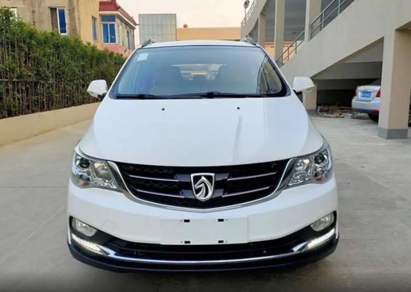 二手宝骏7302016款,二手宝骏730顶配1.8