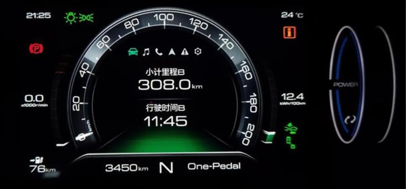 欧拉好猫2023款401km尊贵版和豪华版,2023欧拉好猫gt0-100km加速实测