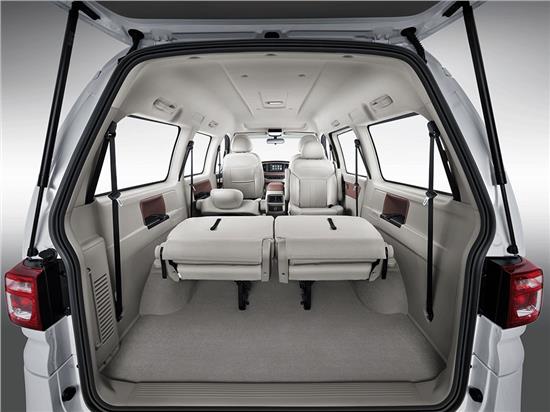 菱智m5ev自驾更有底气,新款菱智m5ev实测