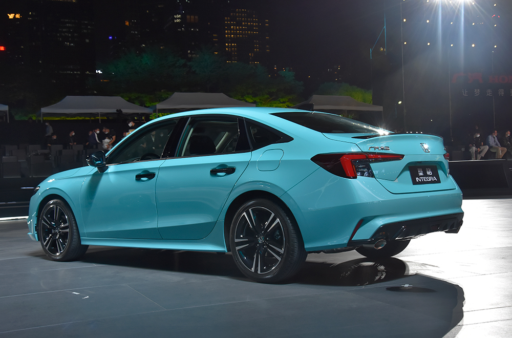 本田型格思域最新优惠,型格思域目前哪个值得入手