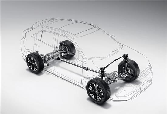 三菱奕歌深度评测,三菱奕歌详细测试