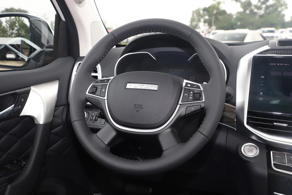 哈弗h9六缸3.0t马力,哈弗h9新款3.0发动机