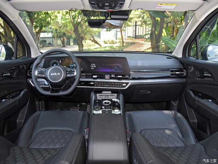 起亚狮铂拓界2.0t和别克2.0t哪个好,起亚狮铂拓界开启预售17.98万元起