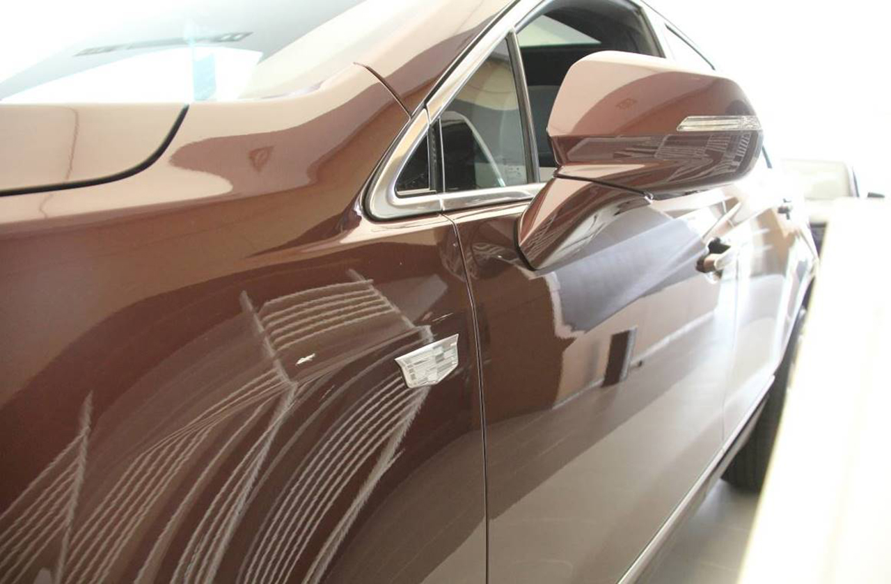 23款凯迪拉克xt5落地价探店,西安凯迪拉克4s店xt5报价图片