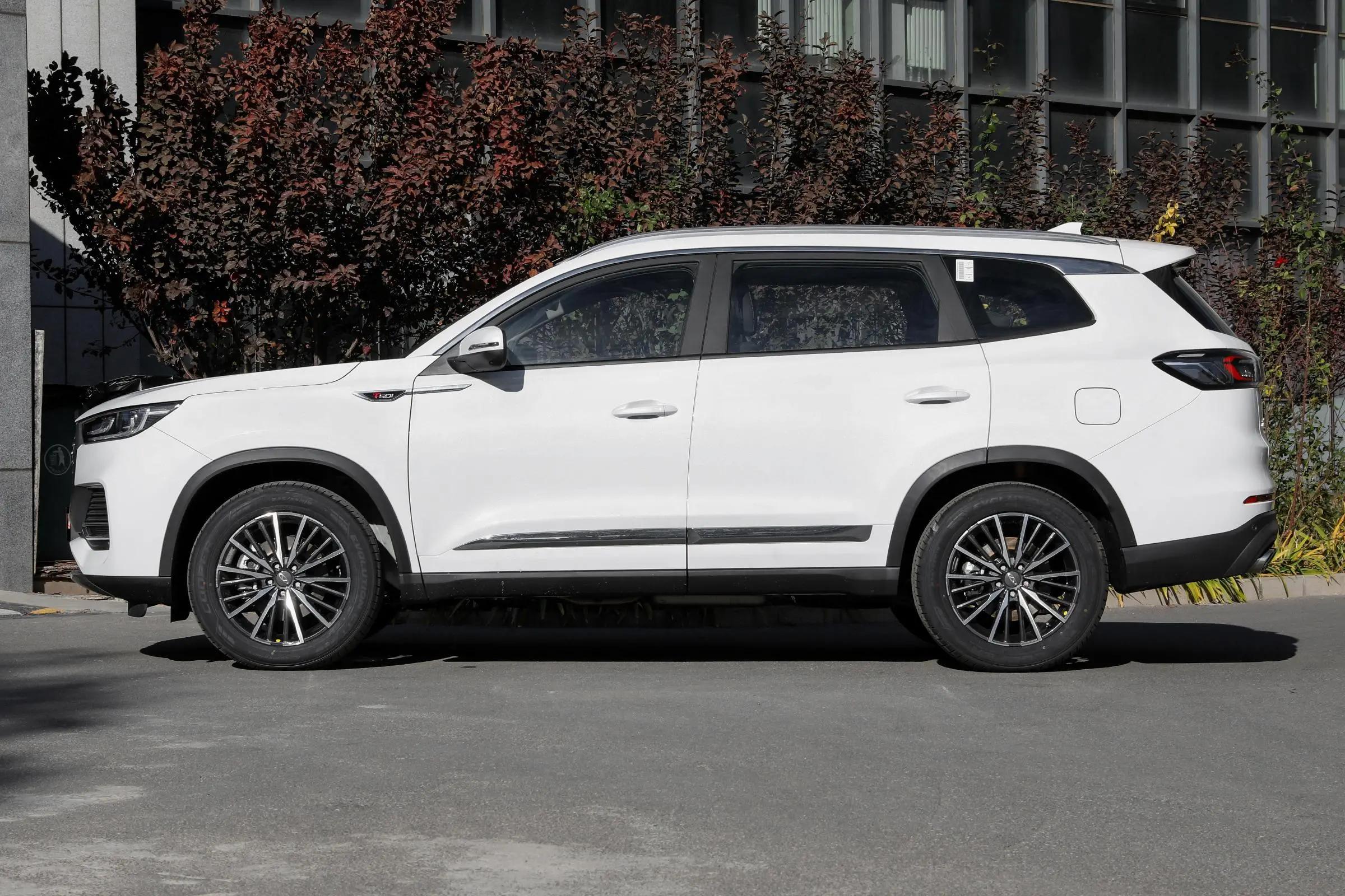 奇瑞瑞虎8plus2.0t最新款售价,新款奇瑞瑞虎8plus官图