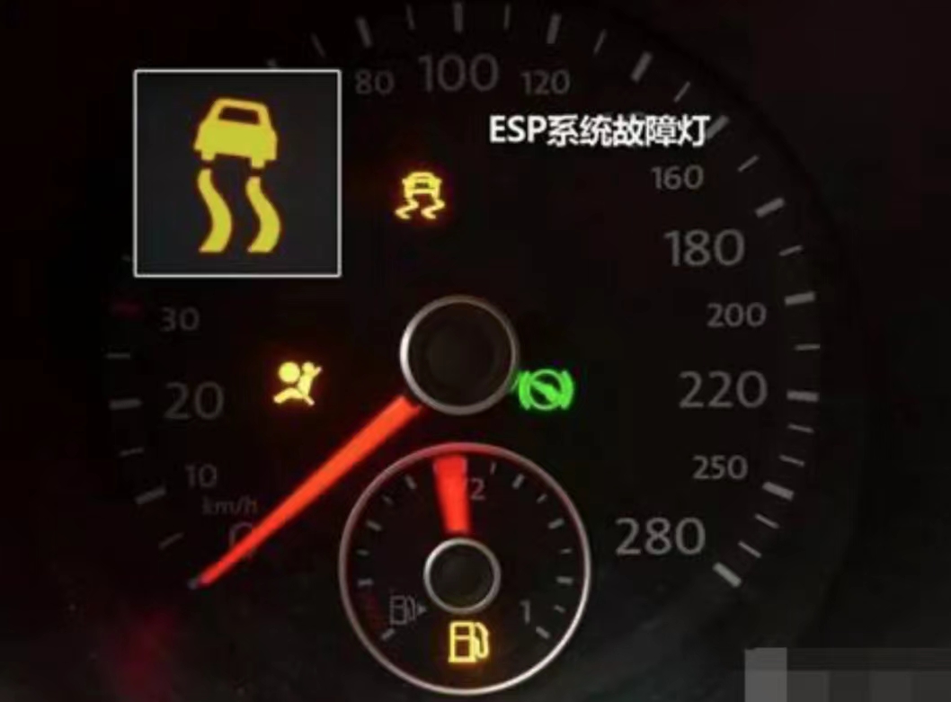 车辆报警灯大全解释图,车辆报警灯是啥灯