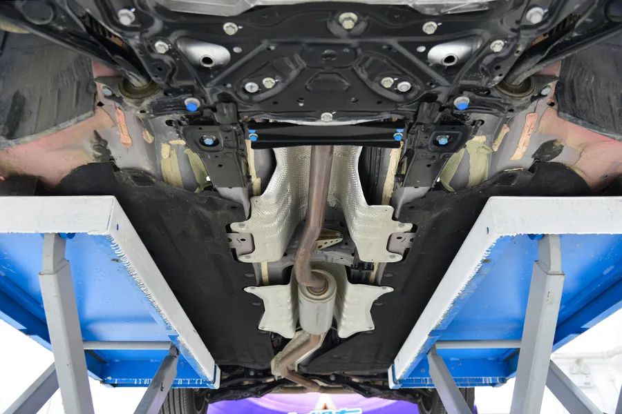 九代本田思域生锈,十代本田思域生锈