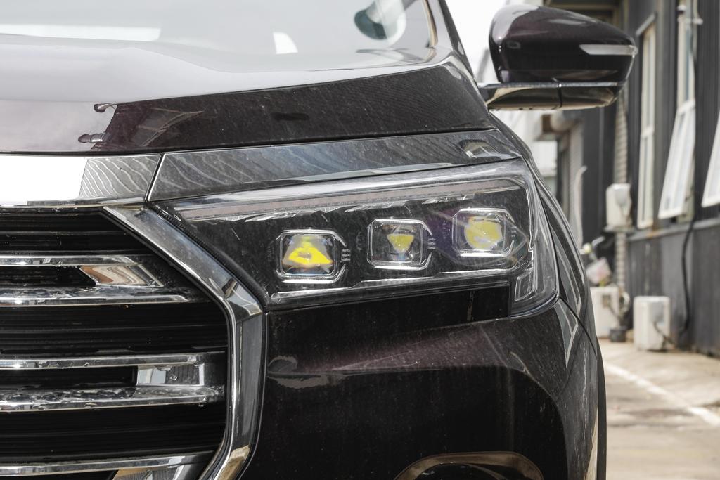 奇瑞捷途x90子龙版实车曝光,奇瑞捷途x902.0t子龙版本测评