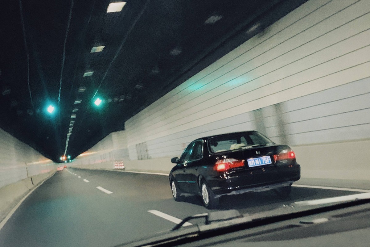 时光机器——纪念拥有广本第六代雅阁一周年