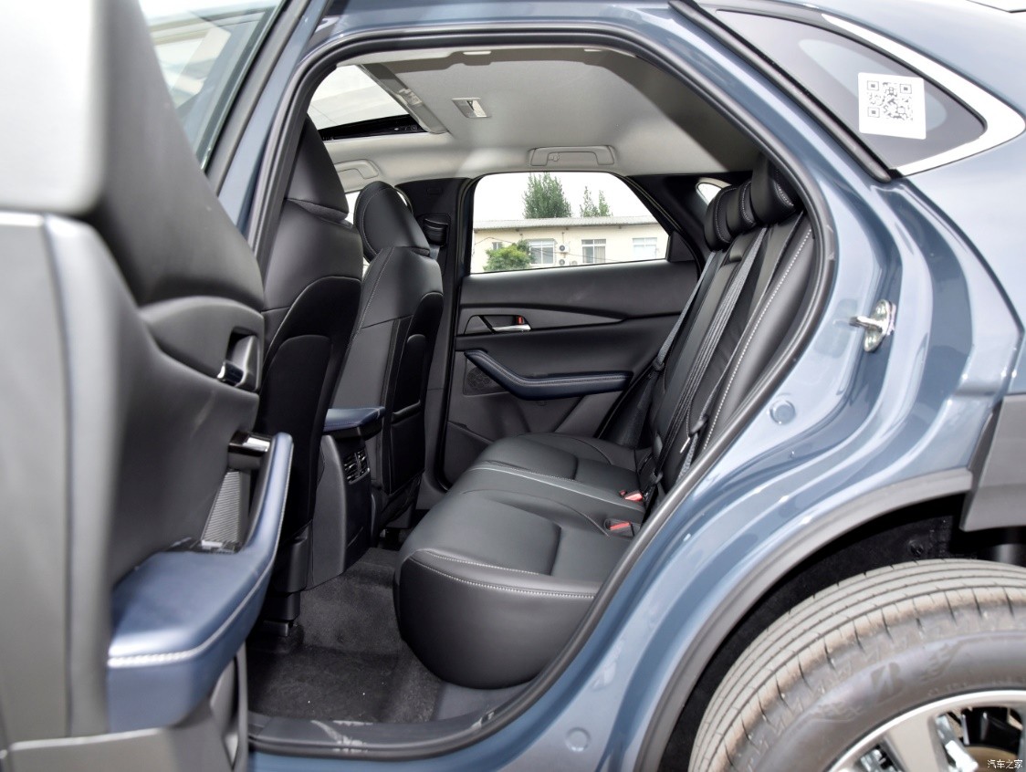 试驾新一代马自达cx30,马自达cx30真实试驾