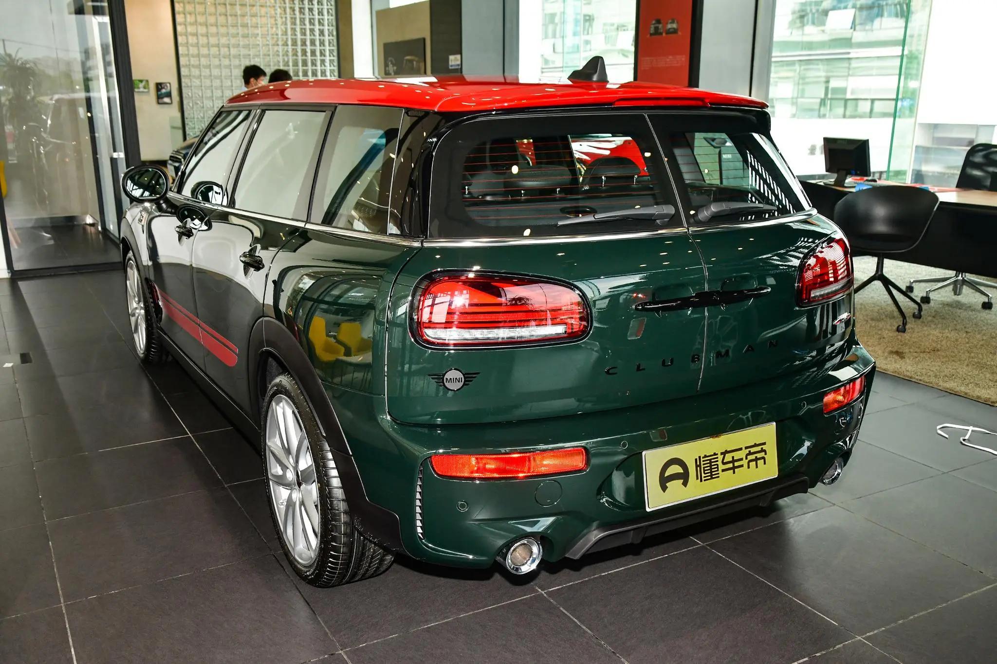 clubman2.0t怎么样,2.0tclubman极速