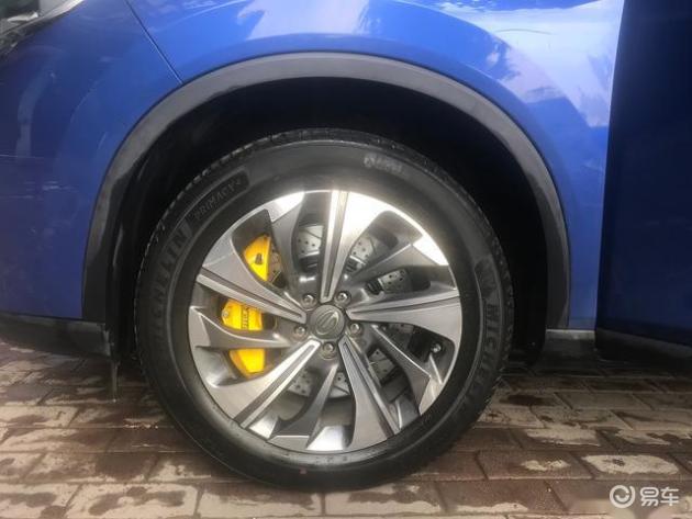 传祺gs4改装高速差速器,传祺gs4改装轮毂卡钳