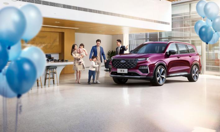 江铃福特最新售价,江铃福特中国市场能维持多久