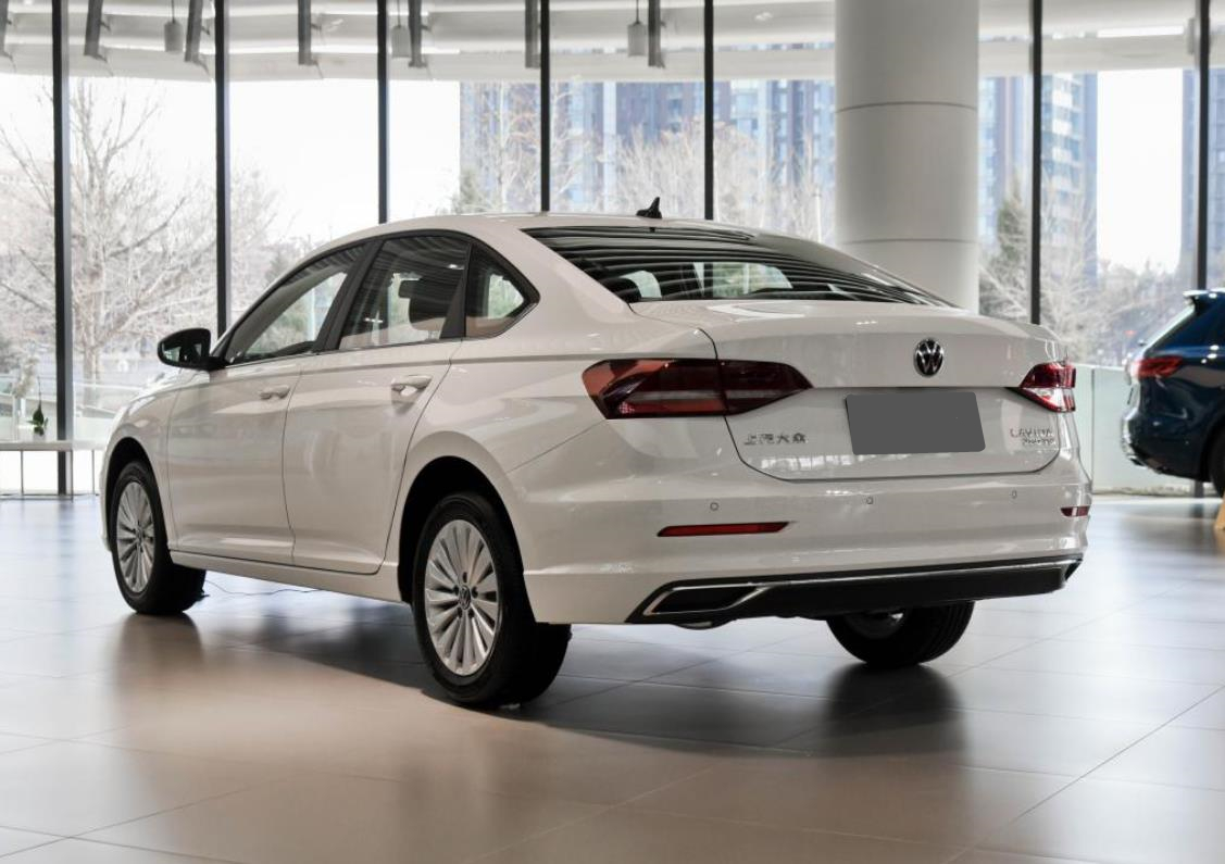 沉浸式体验19款大众朗逸最高配,低配1.4t新一代朗逸试驾