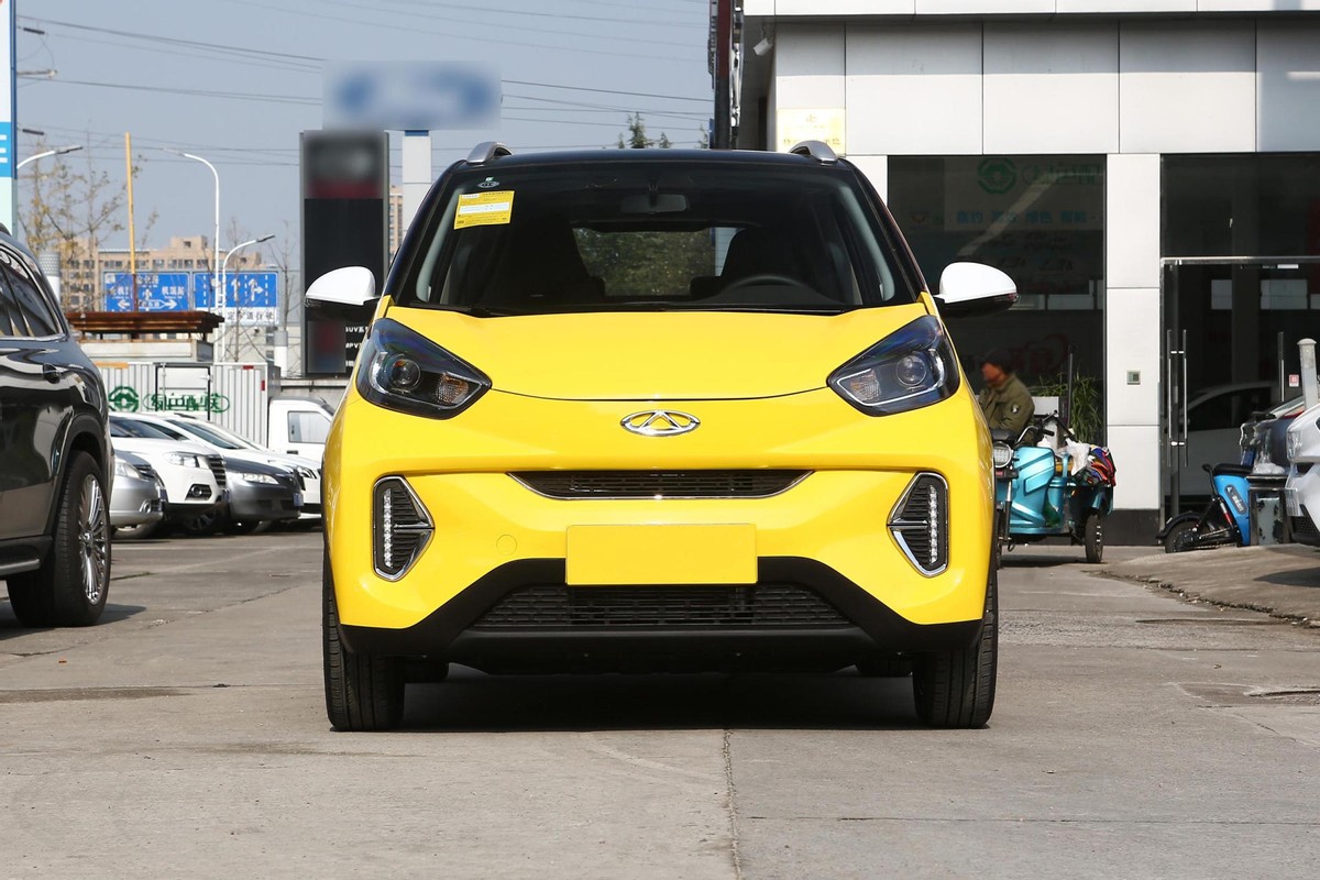 奇瑞小蚂蚁全方位测评,要豪华还要绿牌别错过奇瑞小蚂蚁