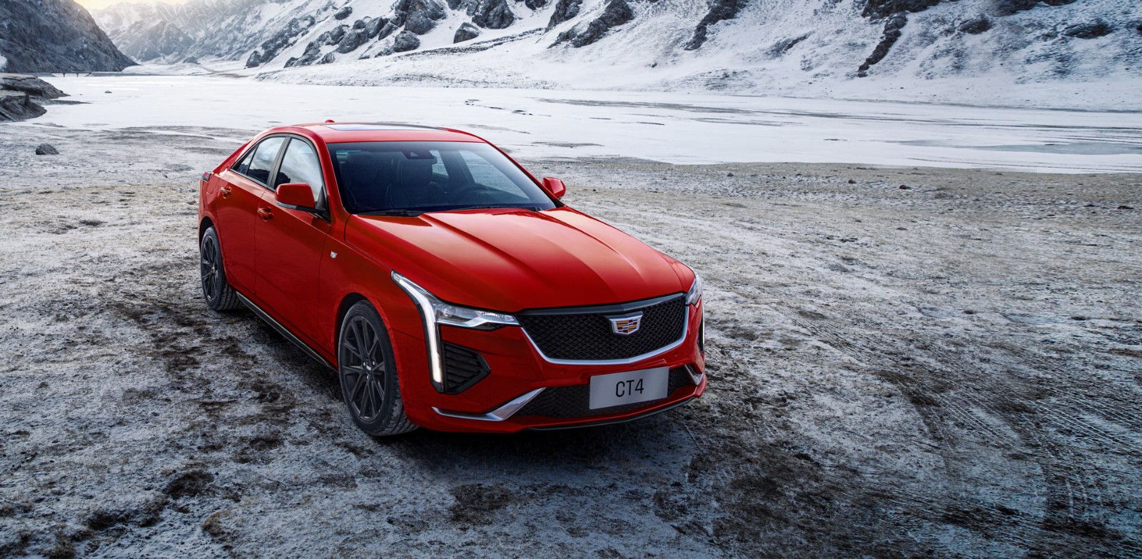 23款凯迪拉克1.5tct4落地价,2020款凯迪拉克ct4颜值和性能并存