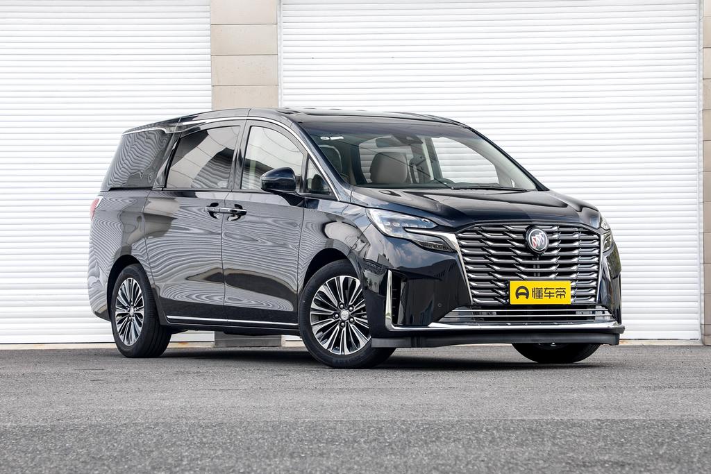 别克gl8不受女士们的喜爱吗,别克gl8真的被国人宠成了豪车吗