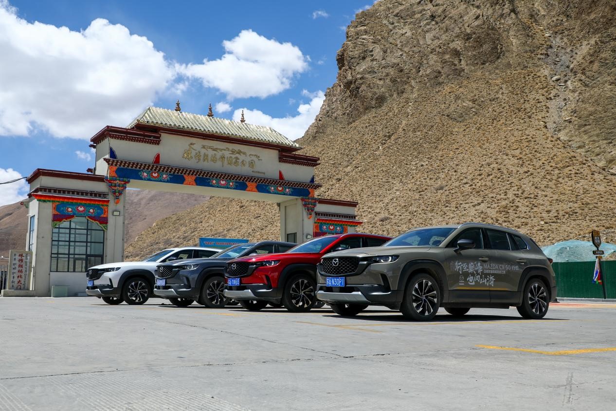 紧凑suv哪个值得购买cx-50,cx-50优惠多少可以入手