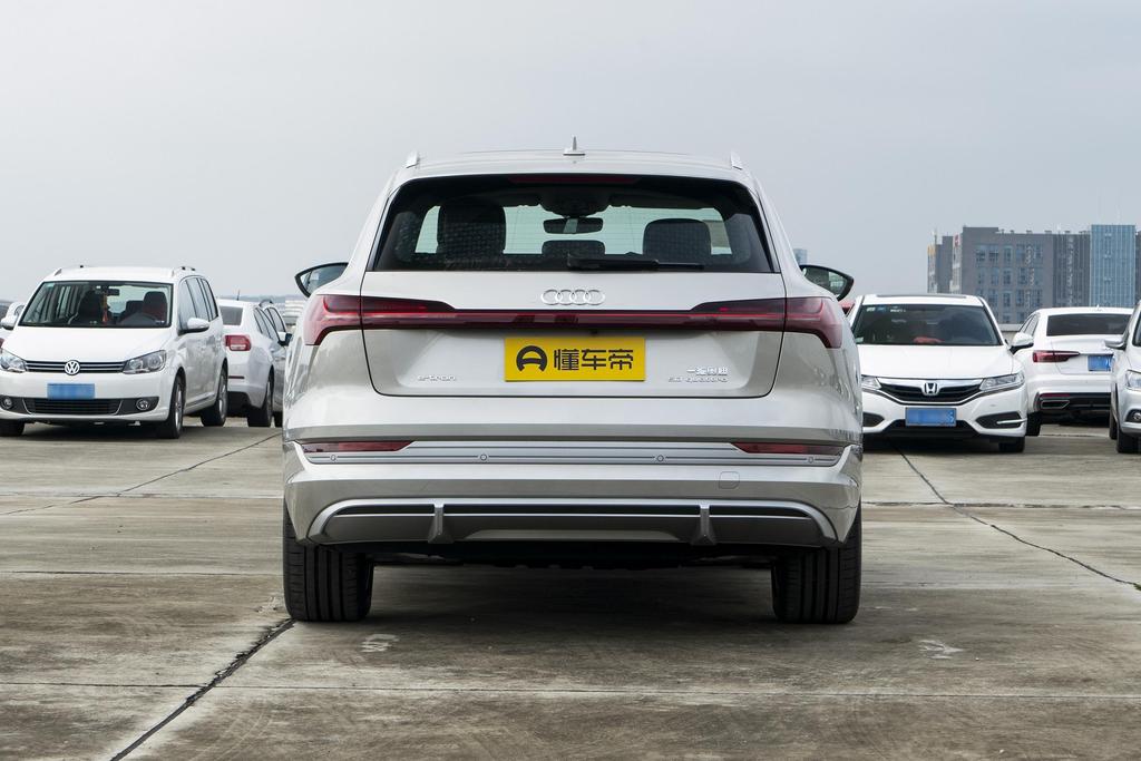 奥迪e-tron欧美销售,奥迪e-tron限时特惠