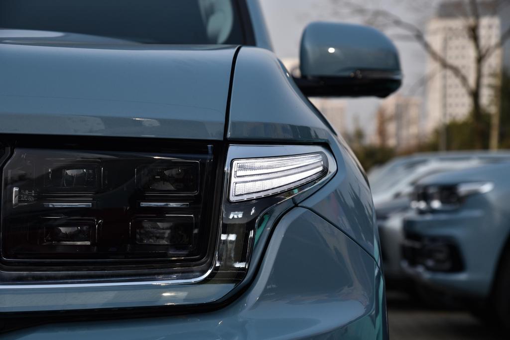 家用越野两不误50万,越野家用两不误七座